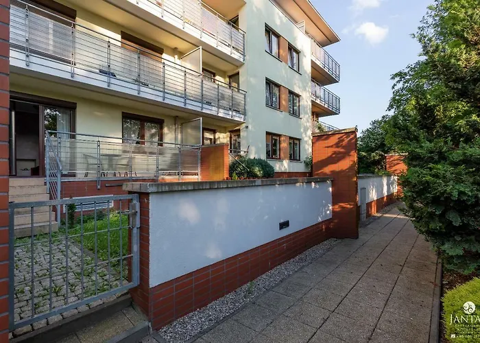 Jantar Apartamenty- Zielone Tarasy