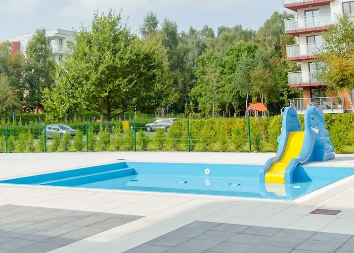 Apartament Baltic Polanki Park Kolobrzeg